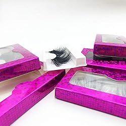 Wholesale 25mm Mink Lashes Mikiwi E01-5, Real Mink