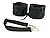 Dog Car Seat Cover for Pets with Seat Anchors for Cars, Trucks, Suvs and Vehicles with Bonus Collapsible Travel Bowls for Food and Water with Free Safety Harness Seat Belt Included, Beige