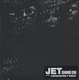 Disco de Jet: «Shine On» (Anverso)