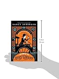 Front cover for the book The Case of the Gypsy Goodbye by Nancy Springer