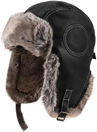 Amazon.com: Mad Bomber Grey Supplex with GreyFaux Fur Hunting