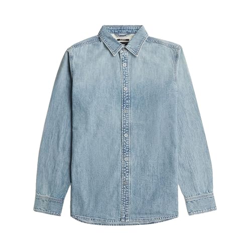 G-STAR Clean Slim Hemd