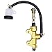 Saihisday Rear Brake Master Cylinder Replacement for Honda ATC 250R 1982