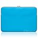 Steklo Laptop Sleeve 13 inch Neoprene MacBook Sleeve Case - Perfect MacBook Sleeve Cover with Pockets for MacBook Pro 13 inch Sleeve and MacBook Air 13.3 inch Sleeve, Laptop Bag 13 inch - AQUA BLUE