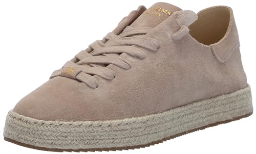 Sam Edelman Poppy Jute Sneaker Tuscan Taupe 10.5 Medium