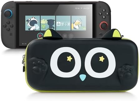 Amazon.com: Hori Slim Tough Pouch (Light Blue) for Nintendo Switch