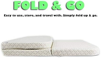 travel pack n play mattress