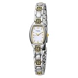 Caravelle by Bulova Women's 45L010 Bracelet Silver Dial Watch