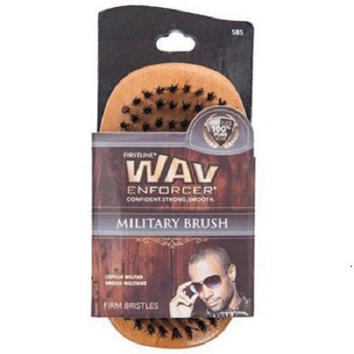 Wav Enforcer Military Brush Single