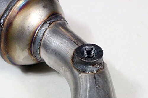 Catalytic Converter Combo compatible with 2003-2007 Infiniti G35 | 2006-2008 Infiniti M35 | 2003-2008 Infiniti FX35 | 2003-2006 Nissan 350Z | 3.5L Right & Left Side