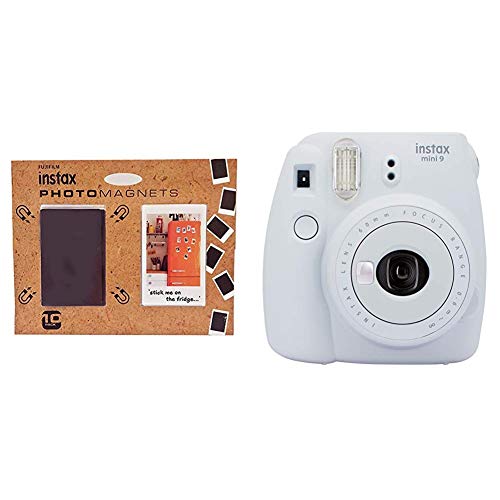 Fujifilm Instax photos Aimants & - Instax Mini 9 - smoky white - appareil seul