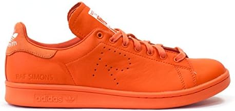 raf simons stan smith orange