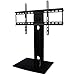 Swiveling TV Wall Mount with Shelf (Shelves)