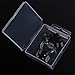 The Wolf Moon® 6 Sets Waterproof Silica Gel Swimming Earplugs and Nose Clip Plugs and Nose Clip Swimming Silicone