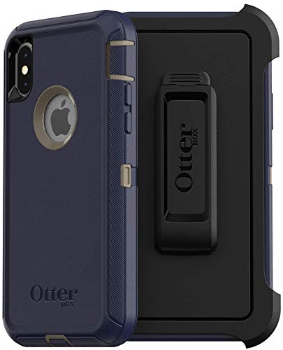 OtterBox DEFENDER SERIES SCREENLESS Case Case for iPhone Xs & iPhone X - Retail…