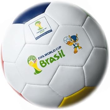 Amazon Molten モルテン サッカーボール4号球 Fifaワールドカップ14 オフィシャルライセンスプロダクト F4z00 モルテン Molten サッカーボール