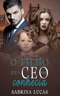 Livro O Filho que o CEO não conhecia