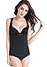 Bakerdani Womens Hot Sweat Tank Top Neoprene Body Shaper Sauna Vest for Workout