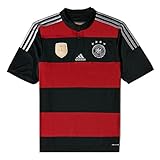 adidas Germany 4 Star World Cup Champion Away Jersey