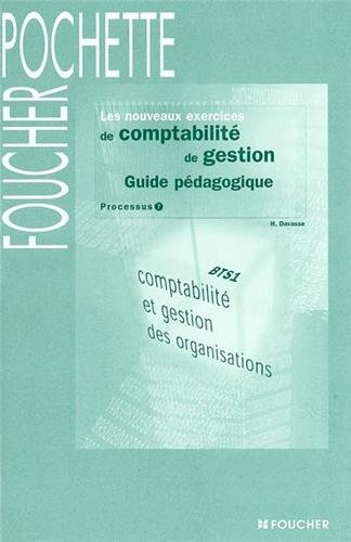 Les  nouveaux exercices de comptabilité de gestion