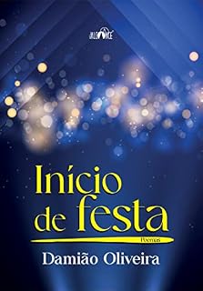 Livro Início de festa
