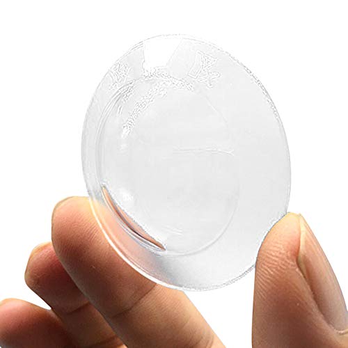 ️Anti-dust Proof for Parrot Bebop 2 Drone Camera Lens Cover Protector Transparent (White)