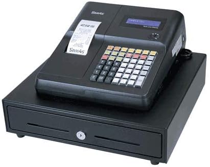 Caja registradora Sam4s ER 260 EJ: Amazon.es: Oficina y papelería