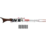 Nerf Star Wars Amban Phase-Pulse Blaster, The