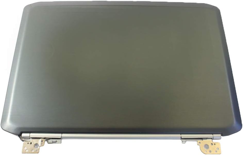 Amazon Com Gaocheng Laptop Lcd Top Cover For Dell Latitude E54 P15f Black With Hinge 0jwdpt Jwdpt Back Cover New And Original Computers Accessories