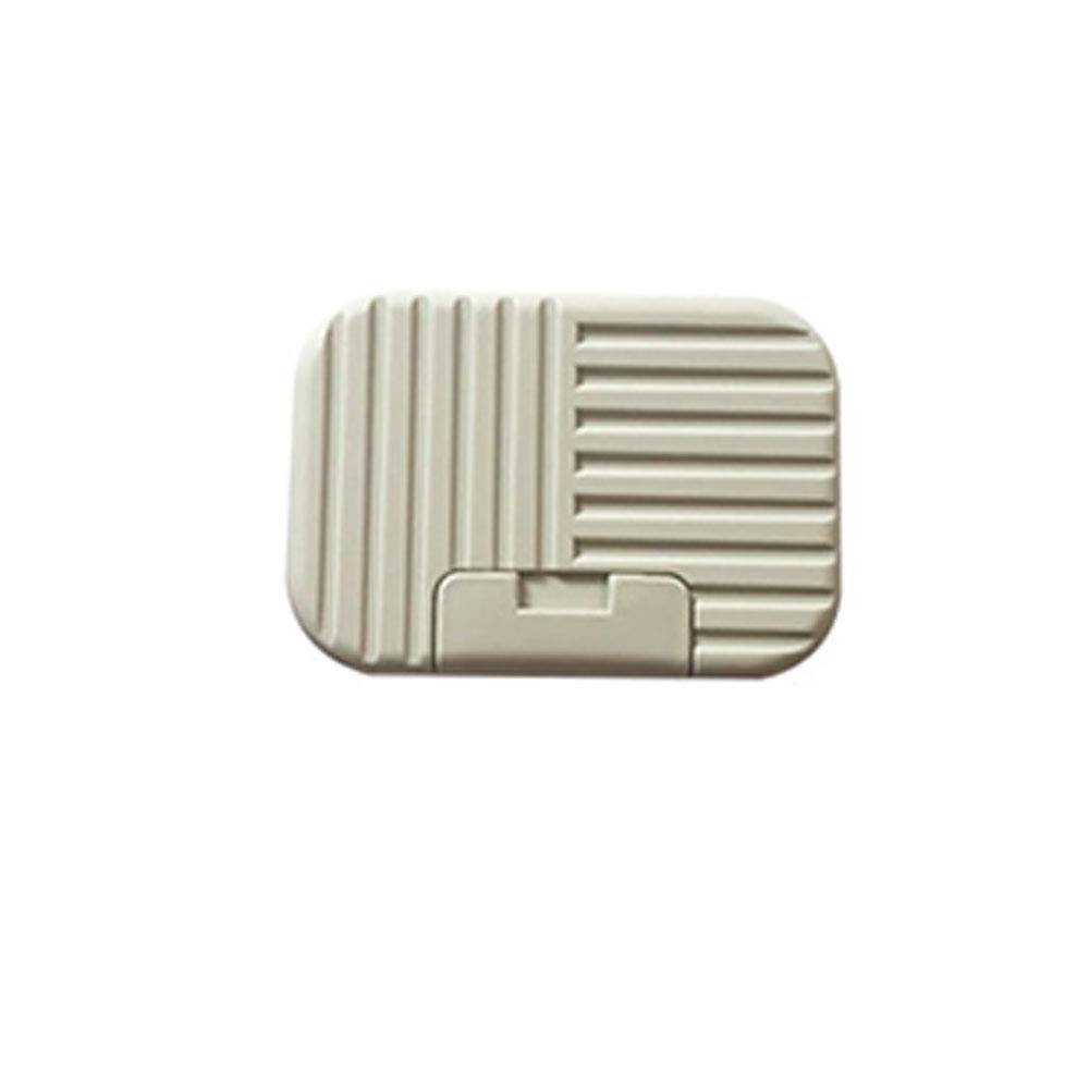 tooloflife 1 x Travel Soap Box Ideal for Gift or Travelling