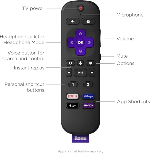 Roku Smart TV – 43-Inch Select Series 4K HDR RokuTV with Roku Enhanced Voice Remote, Brilliant 4K Picture, Automatic Brightness, & Seamless Streaming – Live Local News, Sports, Family Entertainment