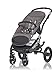 Britax Affinity Base Stroller, Black