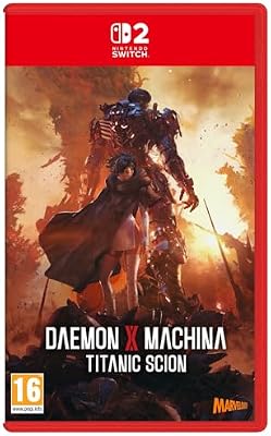 Daemon X Machina: Titanic Scion - Switch 2
