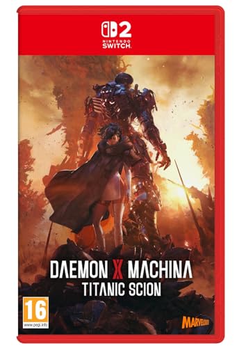 Daemon X Machina: Titanic Scion - Switch 2