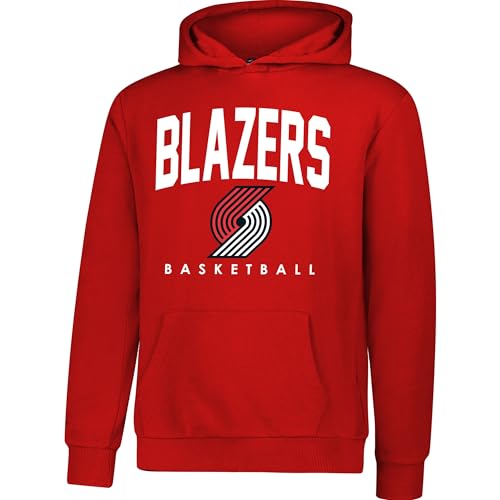 Ultra Game Youth NBA Official Official Super Soft Teamster Hoodie Sweatshirt, P…