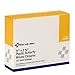 First Aid Only 1-120L Butterfly Adhesive Wound Closure, First Aid Kit Refill Supplies for Business, Worksite, and Home, Large, 2 3/4 x 1/2 Inch (Box of 100)
