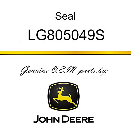 John Deere Original Equipment Seal #LG805049S