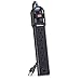 CyberPower CSB604 Essential Surge Protector, 900J/125V, 6 Outlets, 4ft Power Cord, Black