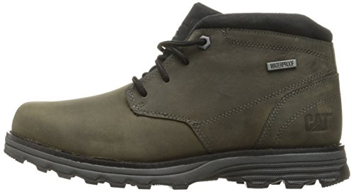 caterpillar men's elude waterproof chukka boot