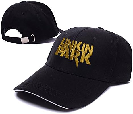 Linkin Park Rock Band Logo Adjustable Baseball Caps Unisex Snapback Embroidery Hats