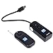 Neewer Digital DSLR Camera 16CH Wireless Shutter Release Remote Control for Nikon D5100, D3100, D7000, D5000, D90