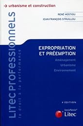 Expropriation et préemption
