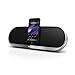 Philips Lightning Docking Speaker with Bluetooth (Silver)