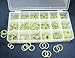 ATD Tools 356 270-Piece HNBR R-12 and R-134a O-Ring Assortment