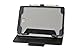 i-UniK Samsung Galaxy TAB A 8.0 inch Compatible SM-T350 case Slim Folio Case w/Auto Sleep Awake [Bonus Stylus] (Black)