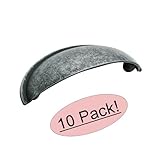 Amerock BP53019WI Wrought Iron 2-1/2