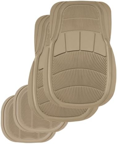 Amazon Com Kraco K4504atan Tan Multi Season Rubber Universal Fit