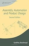 Assembly Automation and Product Design (Manufacturing Engineering and Materials Processing)