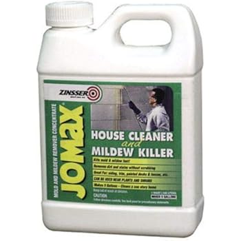 mildewcide oleum jomax mildew quart