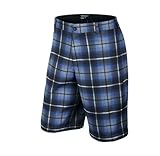 Nike Golf Plaid Short